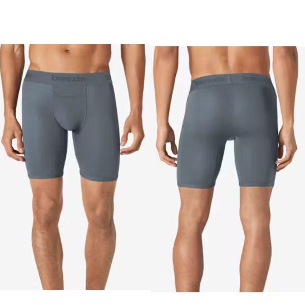 Tommy John Second Skin Boxer Brief